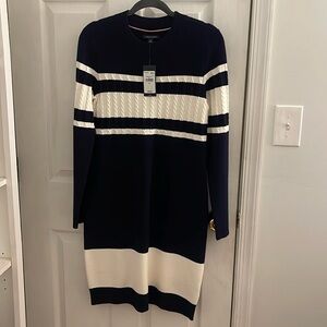 Brand new Tommy Hilfiger sweater dress